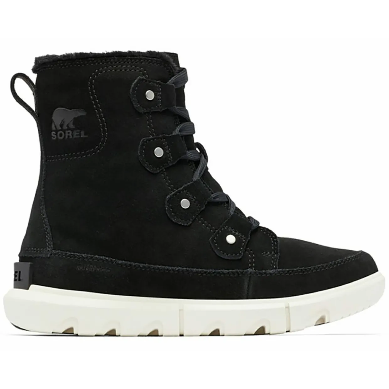 Bottes lifestyle Explorer Next Joan Wp noires-Sorel New