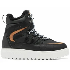 Femme Sorel Bottes^Bottes lifestyle Ona Ave Trek Boot Wp noires