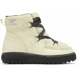 Femme Sorel Bottes^Bottes lifestyle Ona Ave Alpine Boot Lux Wp blanches