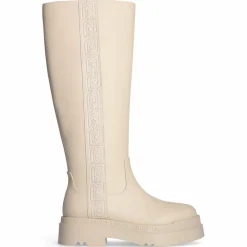 Femme Liu-Jo Bottes^Bottes Love beiges
