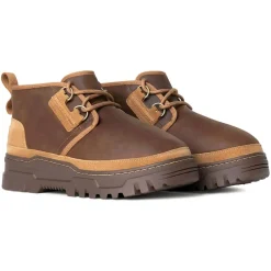 Homme Ugg Boots^Bottes Neumel Trailgazer camel