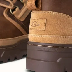 Homme Ugg Boots^Bottes Neumel Trailgazer camel