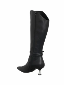 Bottes Sandie Noirs-Liu-Jo Outlet
