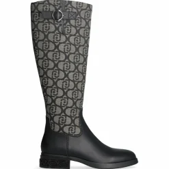 Femme Liu-Jo Bottes^Bottes Yogi noires
