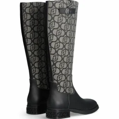 Femme Liu-Jo Bottes^Bottes Yogi noires