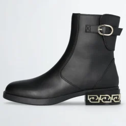 Femme Liu-Jo Bottes^Bottes Yogi noires