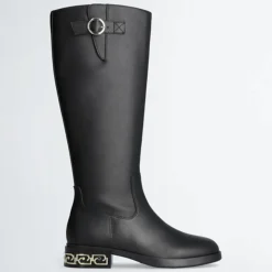 Bottes Yogi noires-Liu-Jo Online