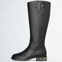 Bottes Yogi noires-Liu-Jo Online