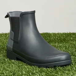 Bottillons Original Refined Chelsea gris/anthracite-Hunter New
