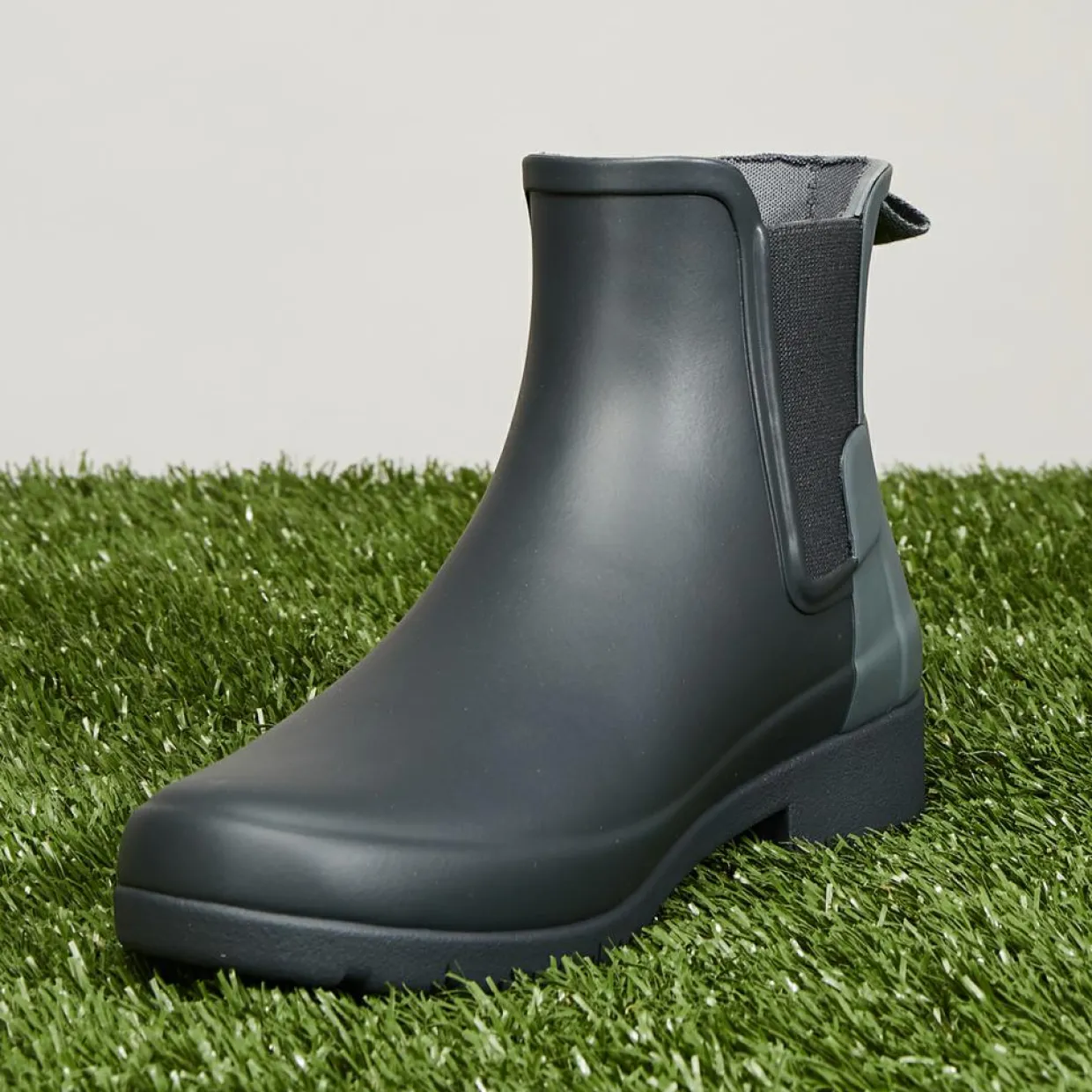 Bottillons Original Refined Chelsea gris/anthracite-Hunter New