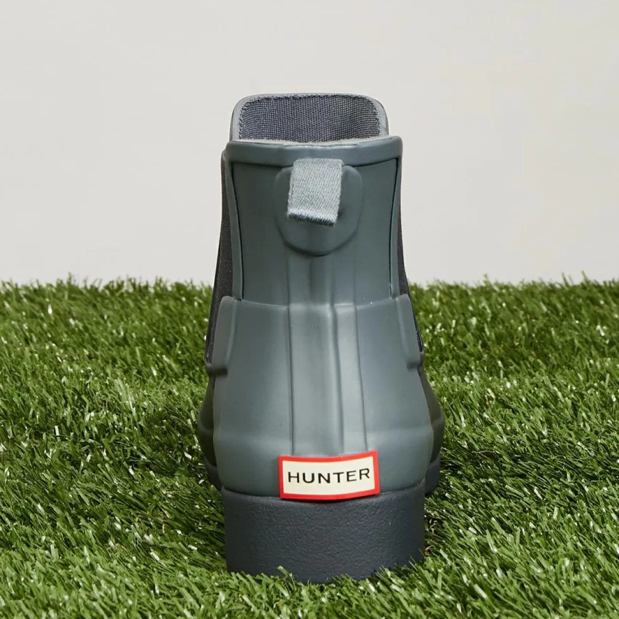 Bottillons Original Refined Chelsea gris/anthracite-Hunter New