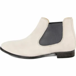 Femme Lab78 Bottines^Bottines à lacets beurre