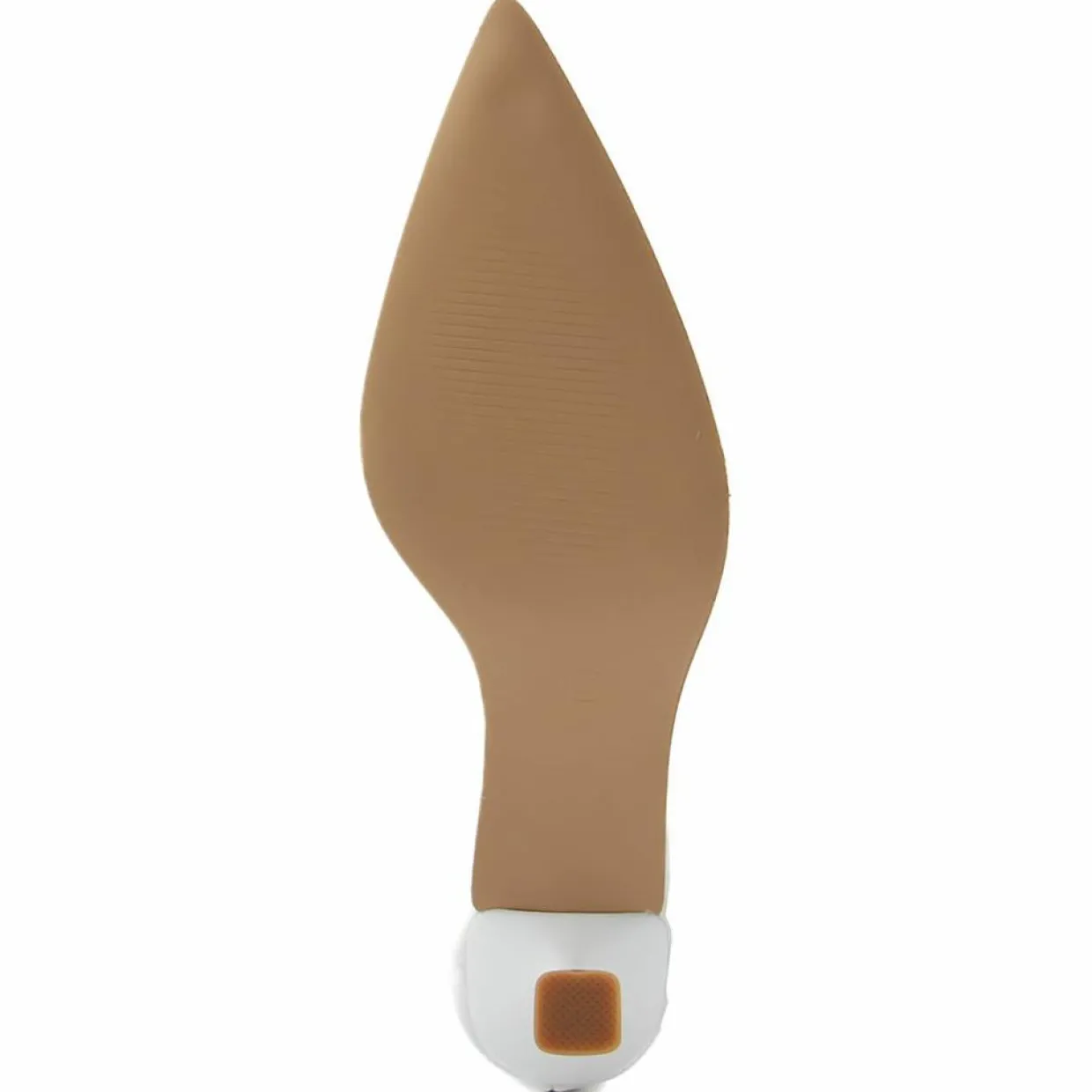 Femme Lab78 Bottines^Bottines à talon blanches - Talon 5 cm
