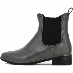 Femme Lab78 Bottines^Bottines à talon grises
