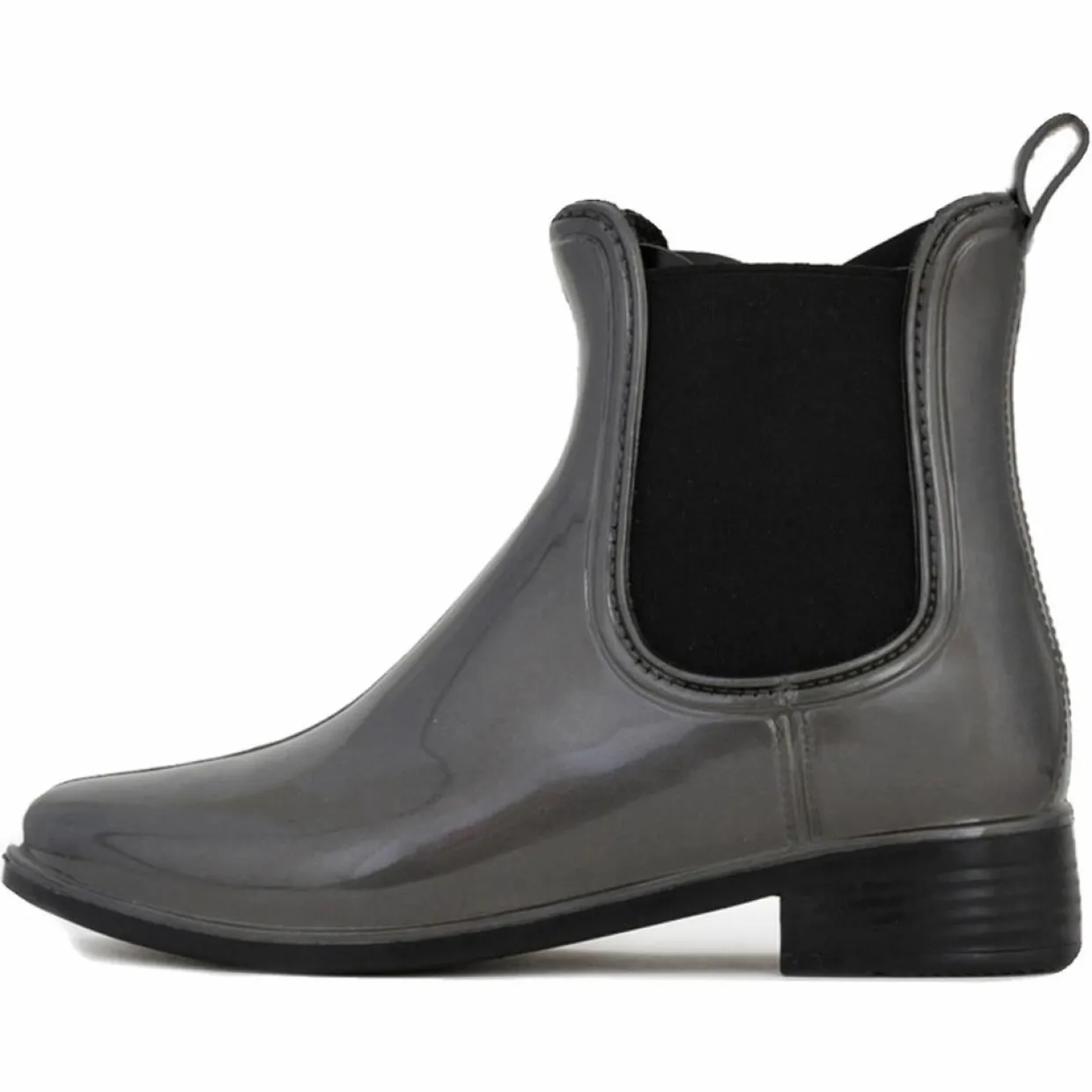Femme Lab78 Bottines^Bottines à talon grises