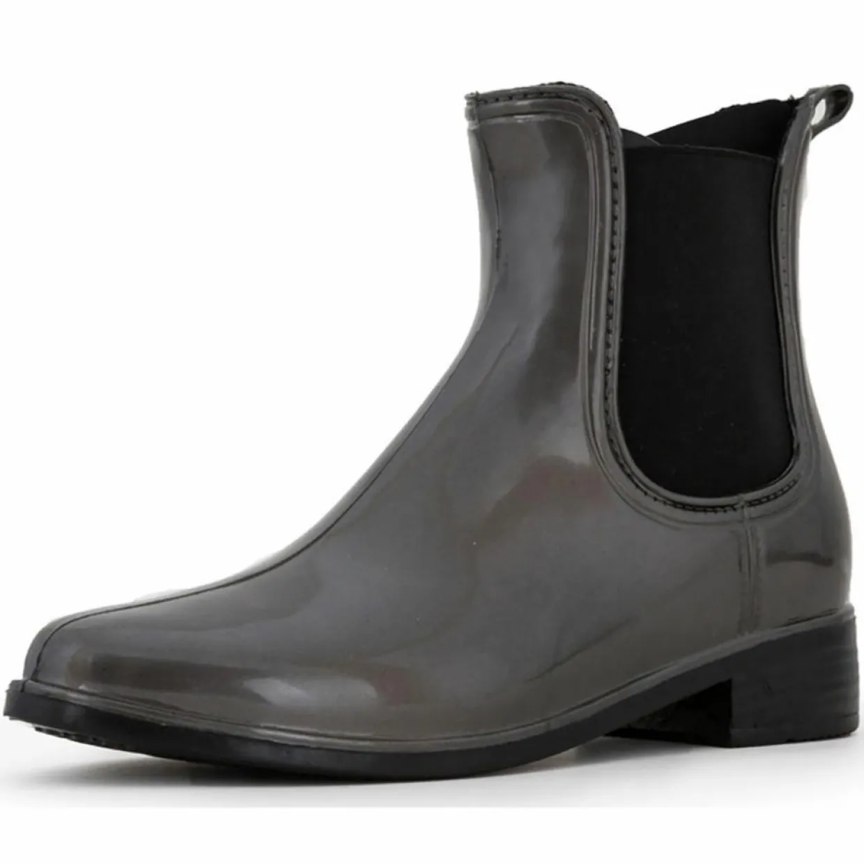 Femme Lab78 Bottines^Bottines à talon grises
