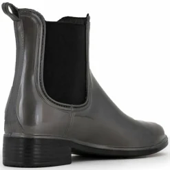 Femme Lab78 Bottines^Bottines à talon grises