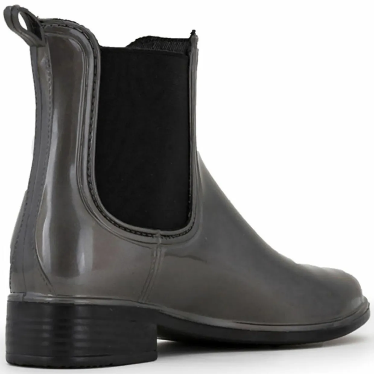 Femme Lab78 Bottines^Bottines à talon grises