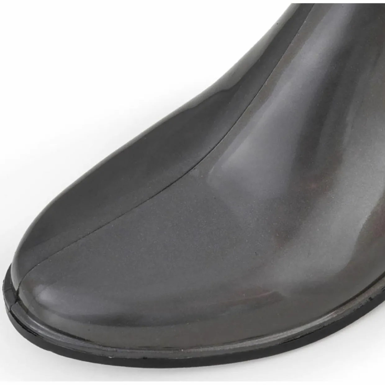 Femme Lab78 Bottines^Bottines à talon grises