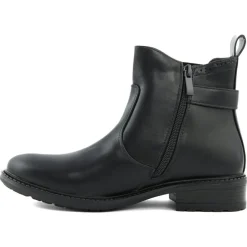 Femme Lab78 Bottines^Bottines à talon Judith noires