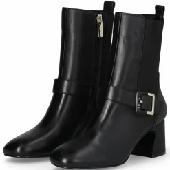 Femme Liu-Jo Bottines^Bottines Babi en Cuir noires