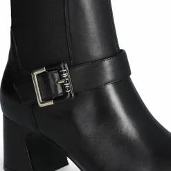 Femme Liu-Jo Bottines^Bottines Babi en Cuir noires