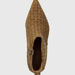 Femme Liu-Jo Bottines^Bottines Belinda en Cuir marron
