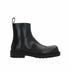 Homme Bottega Veneta Boots^Bottines Ben noires
