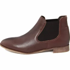 Bottines chelsea châtaigne-Lab78 New