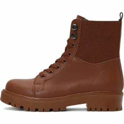 Femme Lab78 Bottines^Bottines chelsea marron foncé - Talon 5 cm