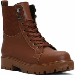 Femme Lab78 Bottines^Bottines chelsea marron foncé - Talon 5 cm