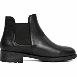 Bottines chelsea noires-Lab78 Online