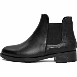 Bottines chelsea noires-Lab78 Online