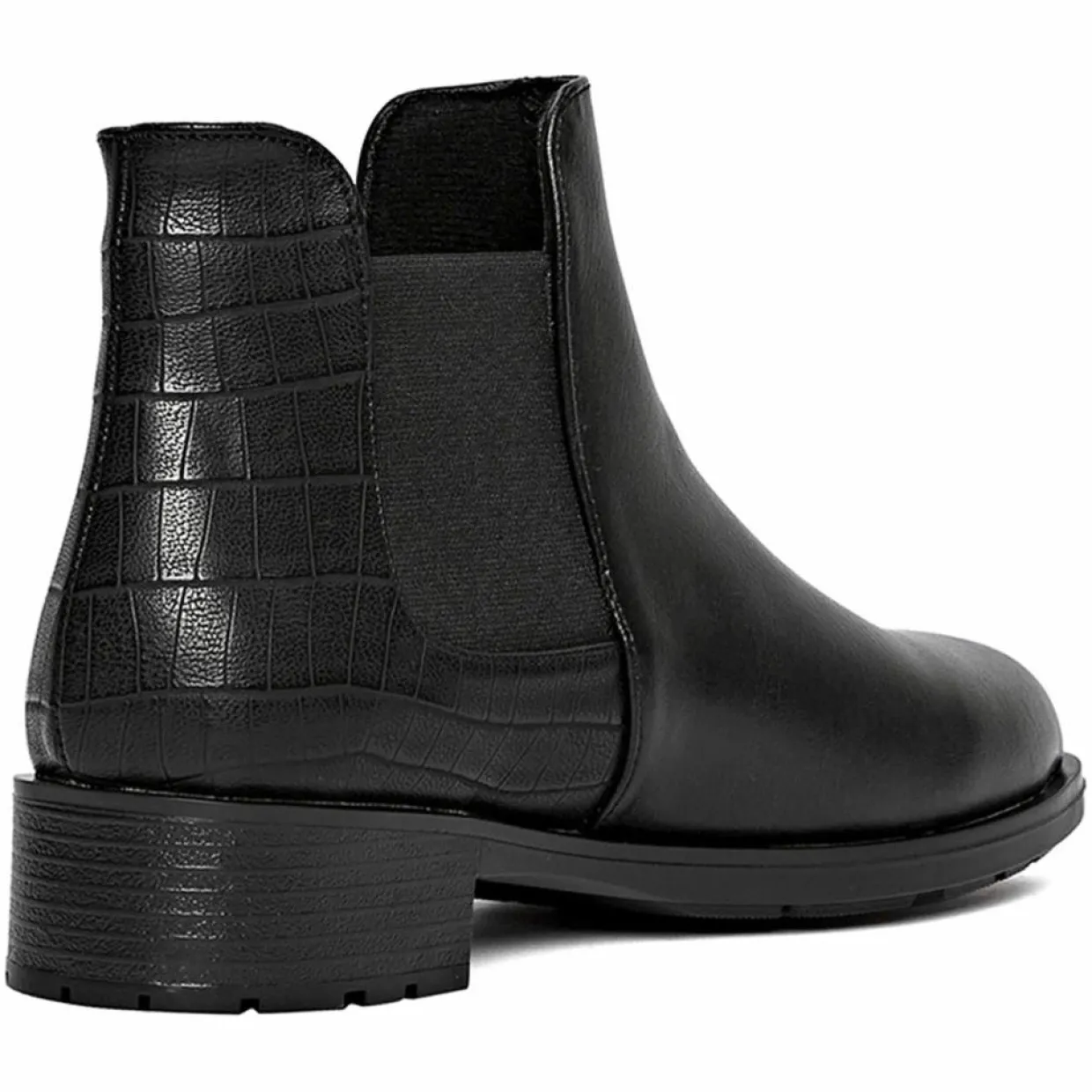 Bottines chelsea noires-Lab78 Online