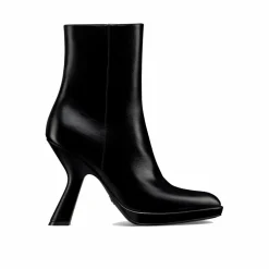 Bottines D-Fiction noires-Dior Clearance