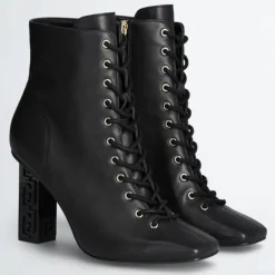 Femme Liu-Jo Bottines^Bottines en Cuir Jennifer noires