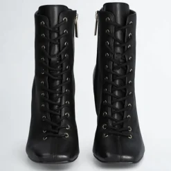 Femme Liu-Jo Bottines^Bottines en Cuir Jennifer noires