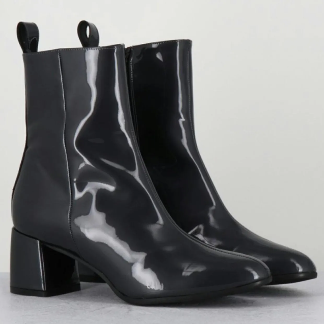 Femme Garrice Bottines^Bottines en Cuir samui galaxie