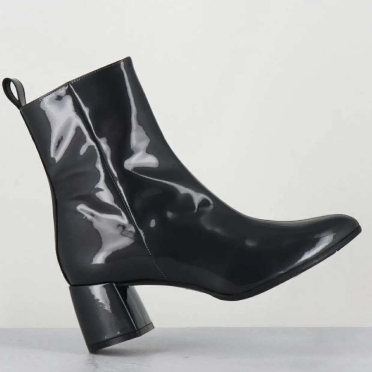 Femme Garrice Bottines^Bottines en Cuir samui galaxie