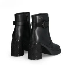 Bottines Giusy Noires-Liu-Jo Sale