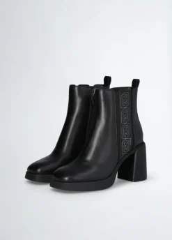 Femme Liu-Jo Bottines^Bottines Giusy Noires