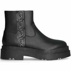 Femme Liu-Jo Bottines^Bottines Love noires