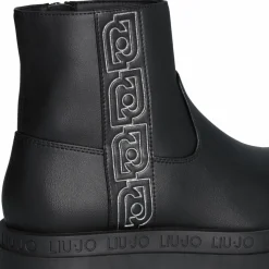 Femme Liu-Jo Bottines^Bottines Love noires