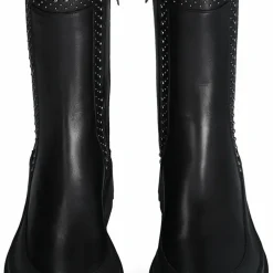 Femme Liu-Jo Bottines^Bottines Love en Cuir noires