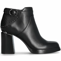 Femme Liu-Jo Bottines^Bottines Nana en Cuir noires
