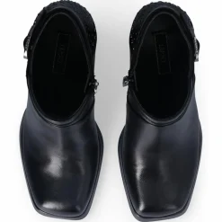 Femme Liu-Jo Bottines^Bottines Nana en Cuir noires