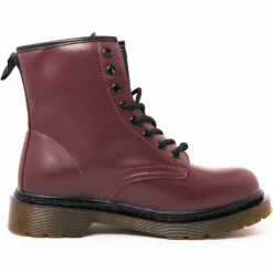 Bottines ranger bordeaux-Lab78 Online