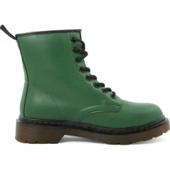 Bottines ranger vertes-Lab78 Outlet