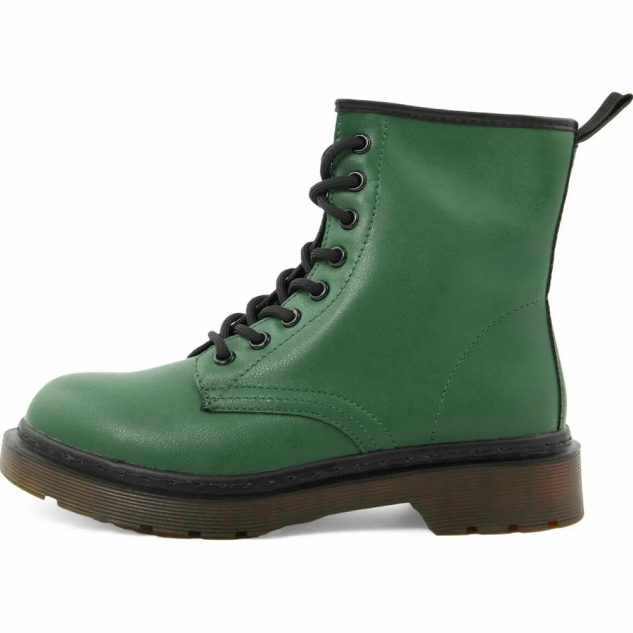 Bottines ranger vertes-Lab78 Outlet