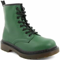 Bottines ranger vertes-Lab78 Outlet